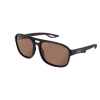 Avid SeeThru AV Classic Polarised Sunglasses Brown Lens