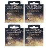 Drennan Acolyte Gripper Fluorocarbon Hooks to Nylon