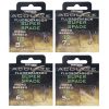 Drennan Acolyte Super Spade Fluorocarbon Hooks to Nylon
