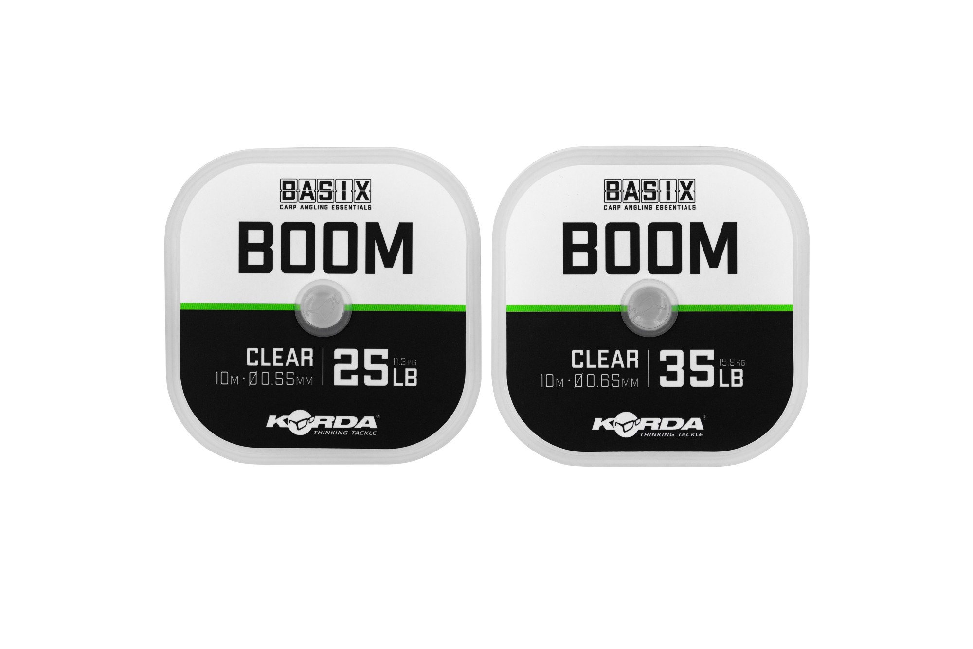 Korda Basix Boom Hooklink - Image 2