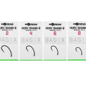 Korda Basix Kurv Hook