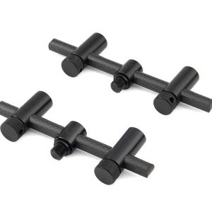 Fox Black Label Carbon Adjustable Rod Buzz Bars - Image 3