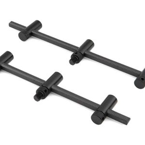 Fox Black Label Carbon Adjustable Rod Buzz Bars - Image 4