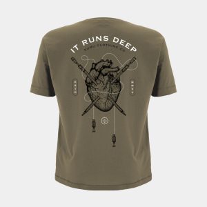 Kumu Bloodline T-Shirt