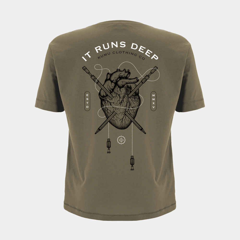 Kumu Bloodline T-Shirt
