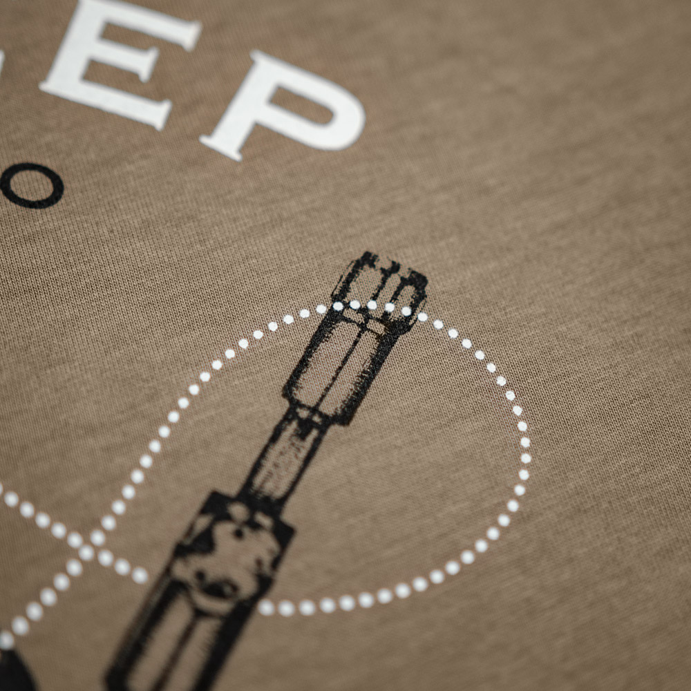 Kumu Bloodline T-Shirt - Image 5