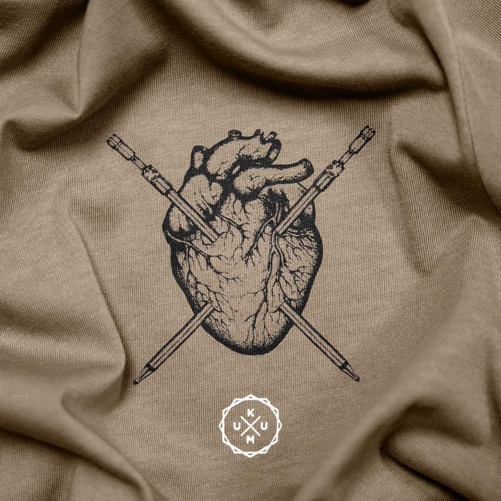 Kumu Bloodline T-Shirt - Image 6