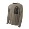 Nash ZT HD Long Sleeve T Shirt Green