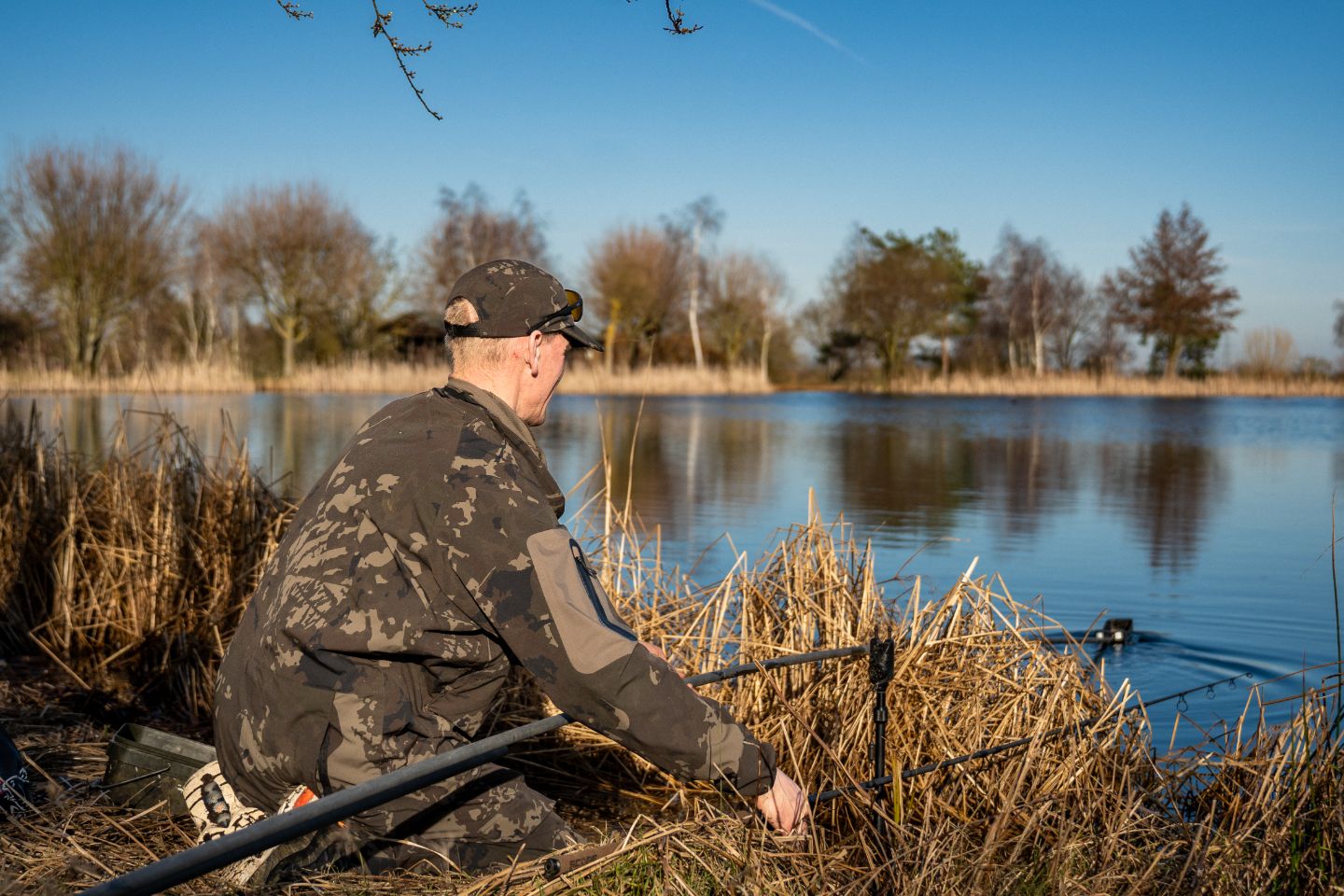 Nash ZT Lite Hydra Flex Hoody Camo - Image 16