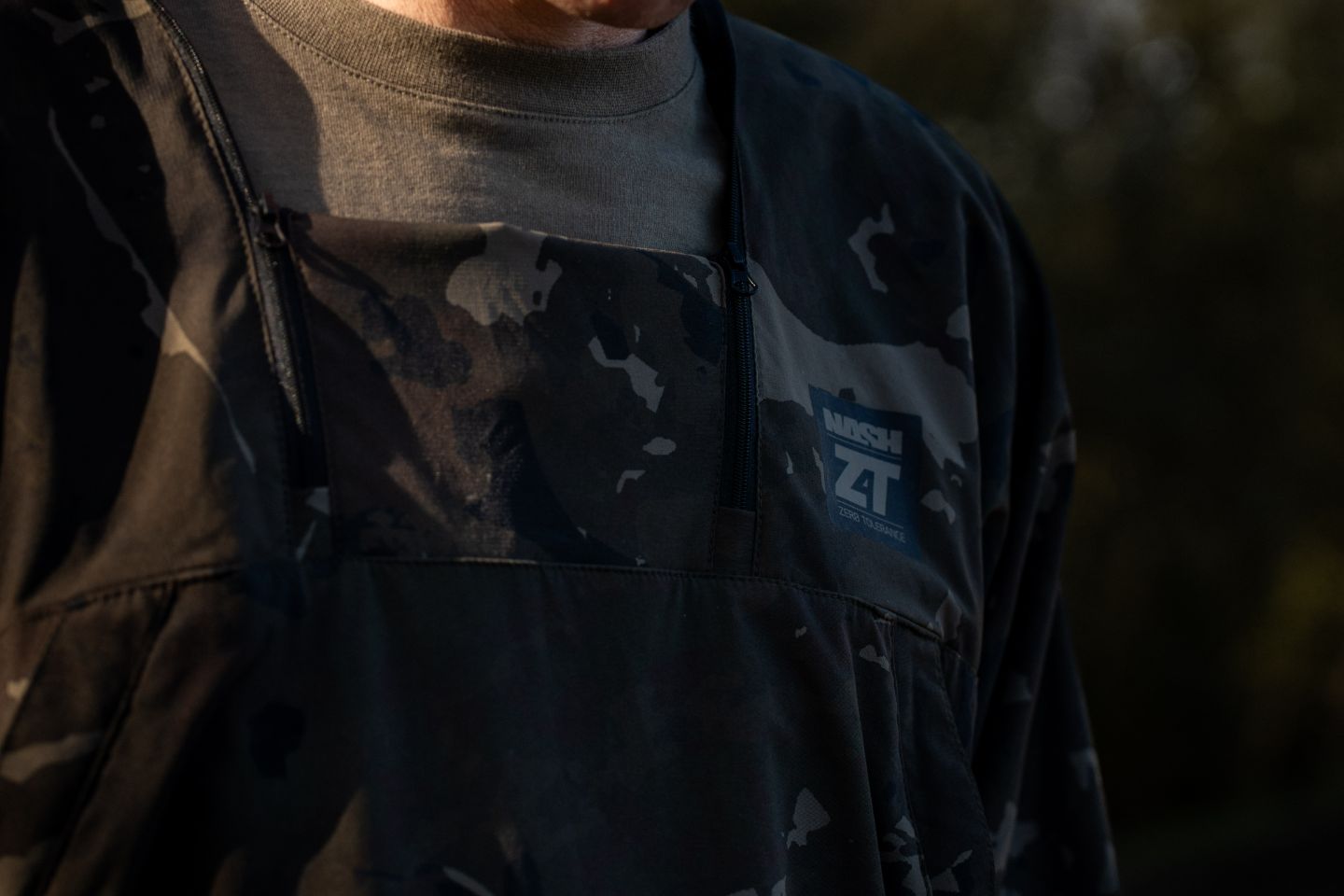 Nash ZT Lite Hydra Flex Hoody Camo - Image 19
