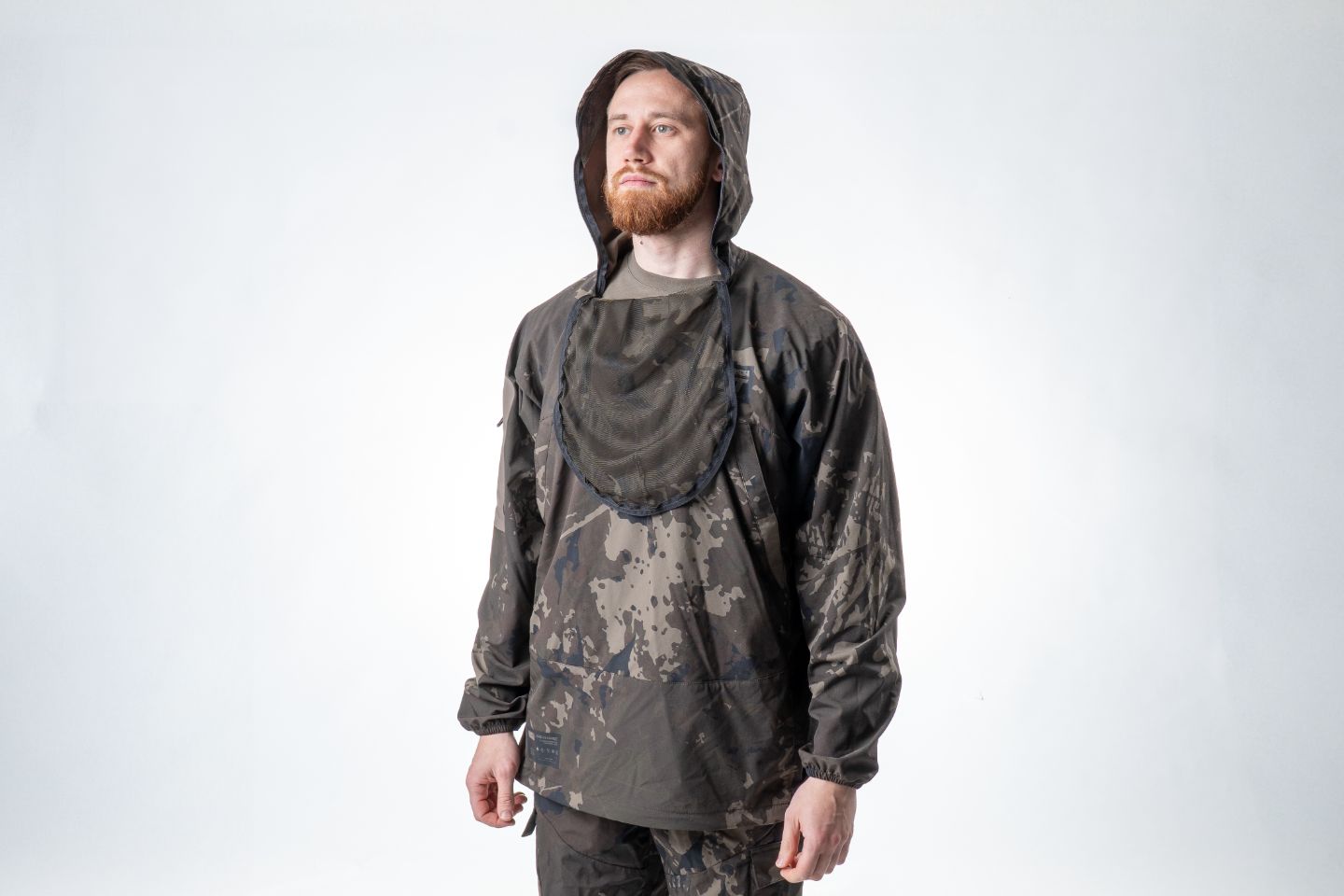 Nash ZT Lite Hydra Flex Hoody Camo - Image 3