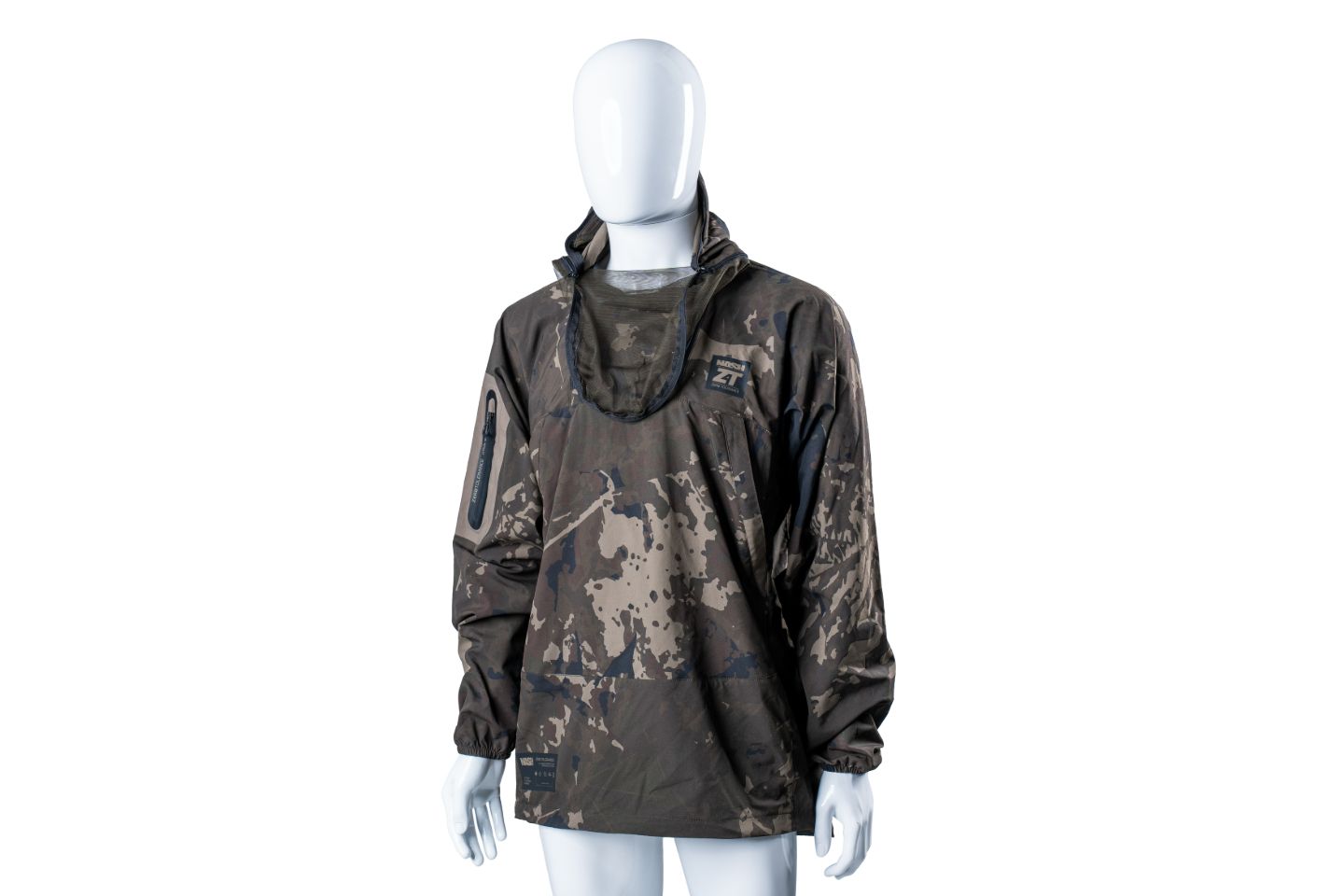 Nash ZT Lite Hydra Flex Hoody Camo - Image 7