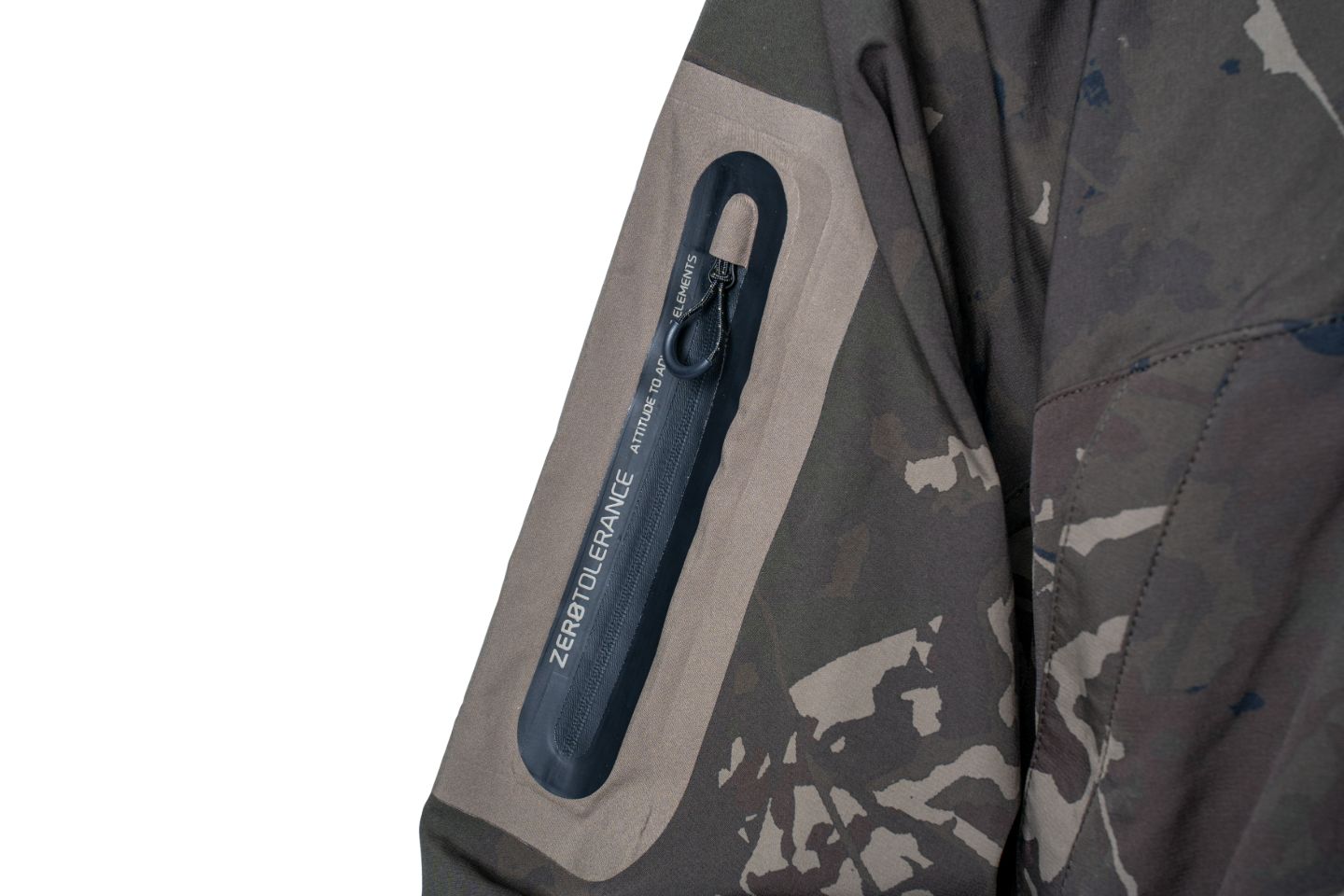 Nash ZT Lite Hydra Flex Hoody Camo - Image 9