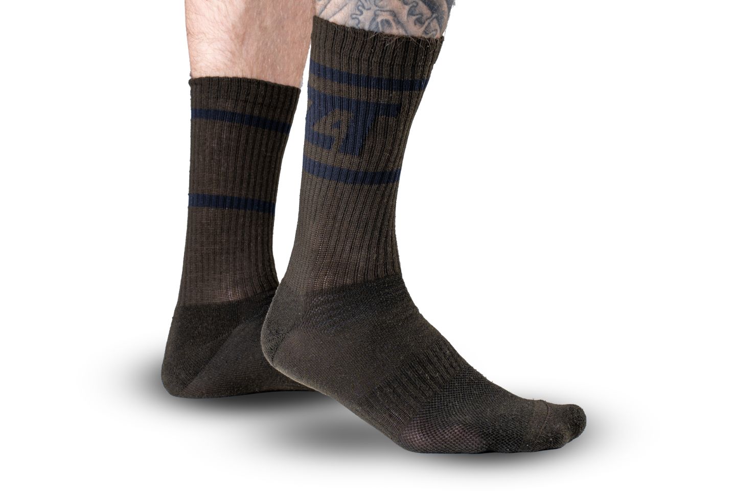 Nash ZT Lite Crew Socks 2 Pack - Image 2
