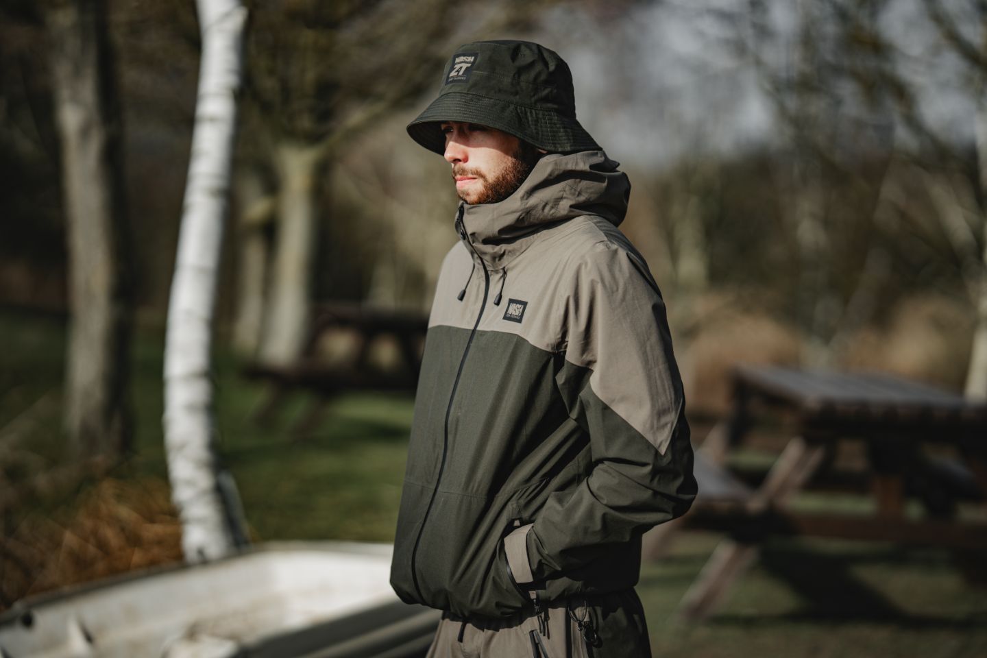 Nash ZT Lite Dry Pack Jacket - Image 14