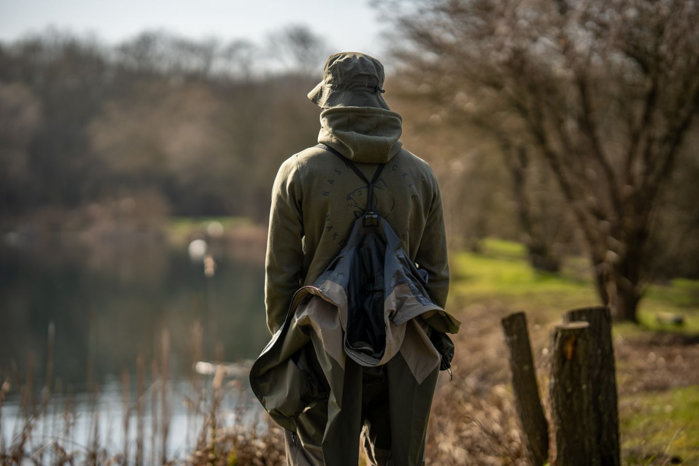 Nash ZT Lite Dry Pack Jacket - Image 18