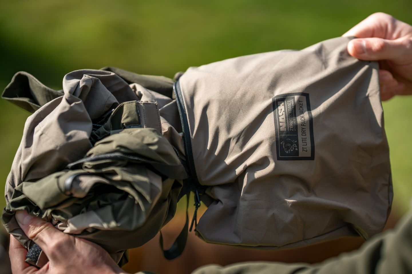 Nash ZT Lite Dry Pack Jacket - Image 19