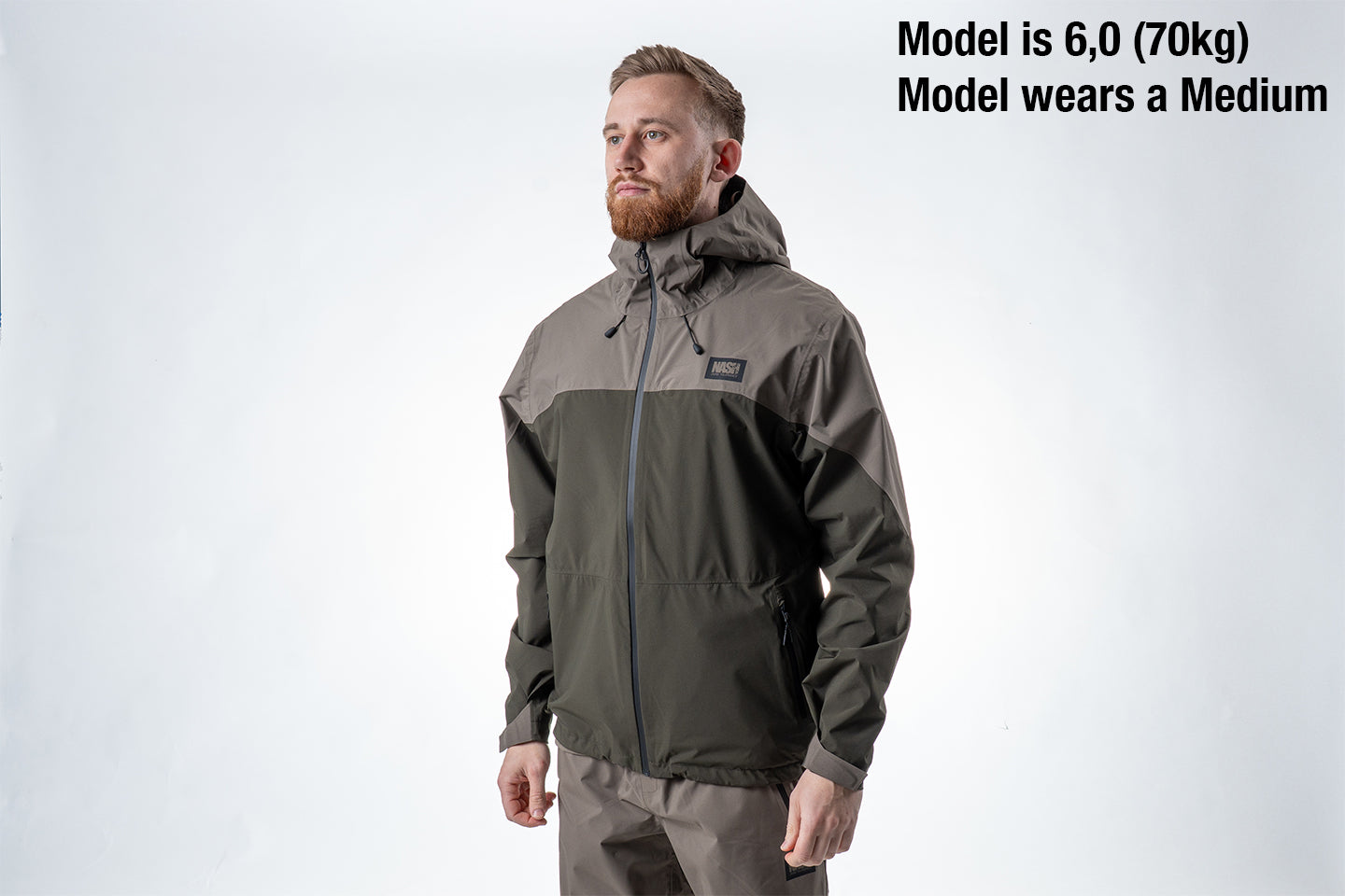 Nash ZT Lite Dry Pack Jacket - Image 2