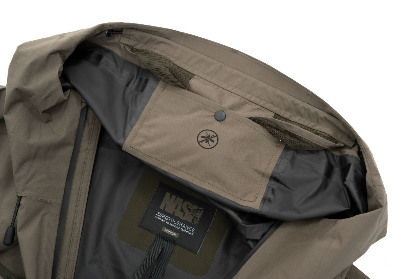 Nash ZT Lite Dry Pack Jacket - Image 8