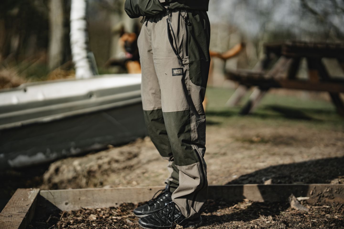 Nash ZT Lite Dry Pack Trousers - Image 10