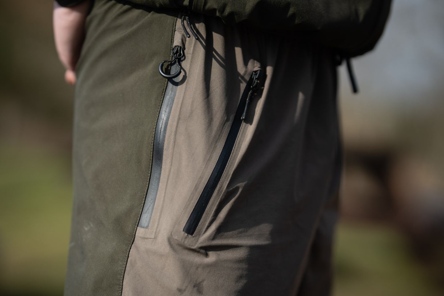 Nash ZT Lite Dry Pack Trousers - Image 13