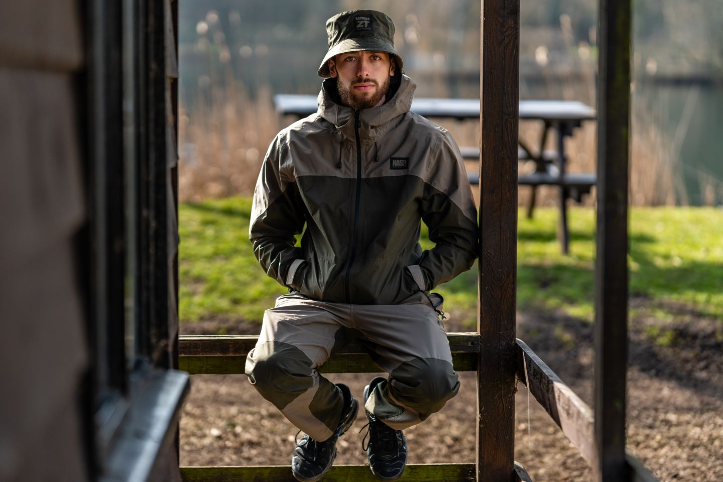 Nash ZT Lite Dry Pack Trousers - Image 15