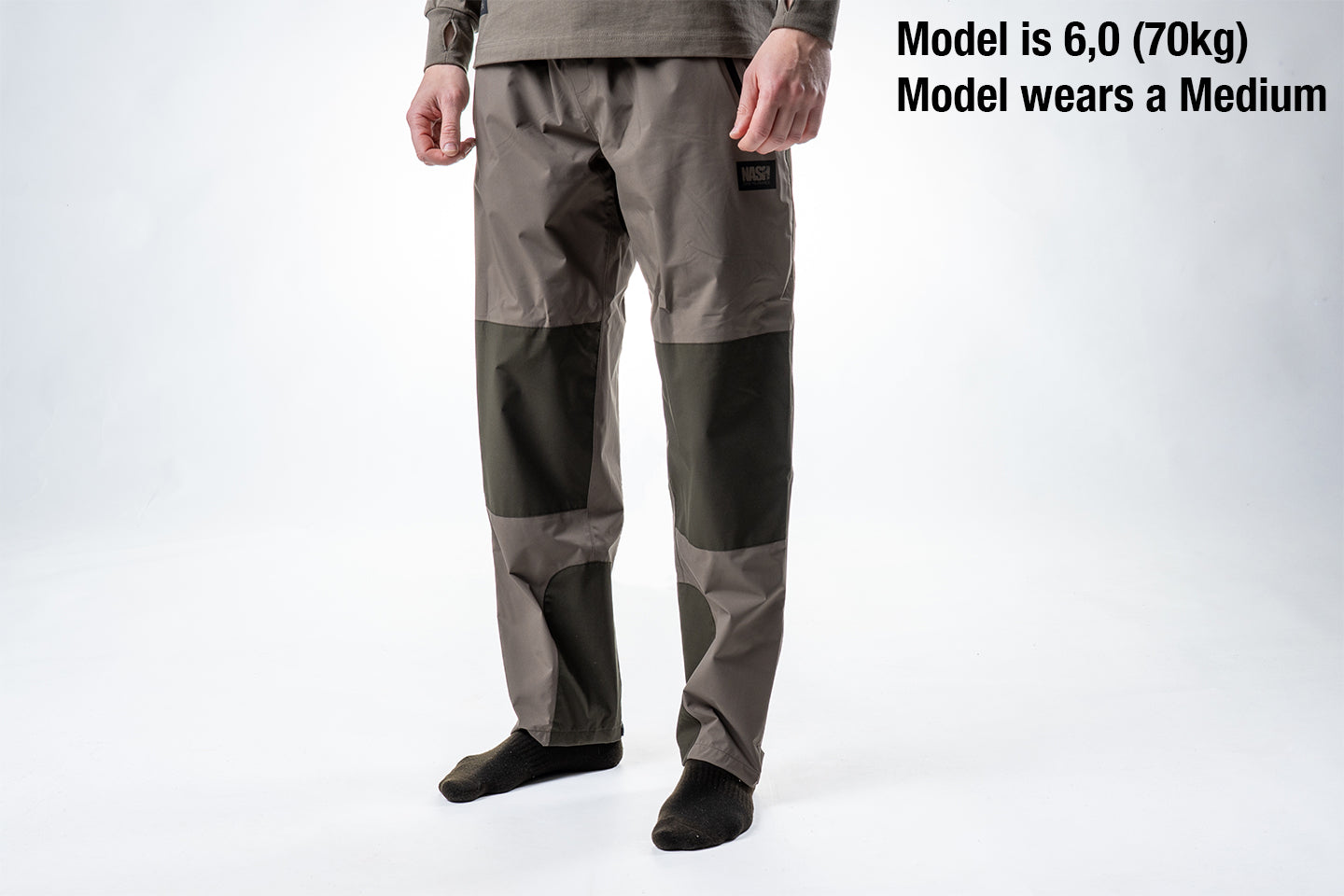 Nash ZT Lite Dry Pack Trousers - Image 2
