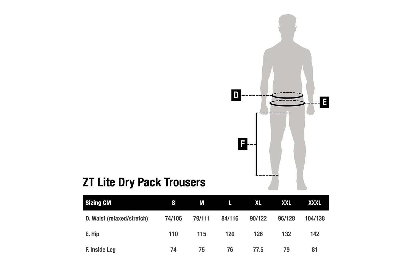 Nash ZT Lite Dry Pack Trousers - Image 9