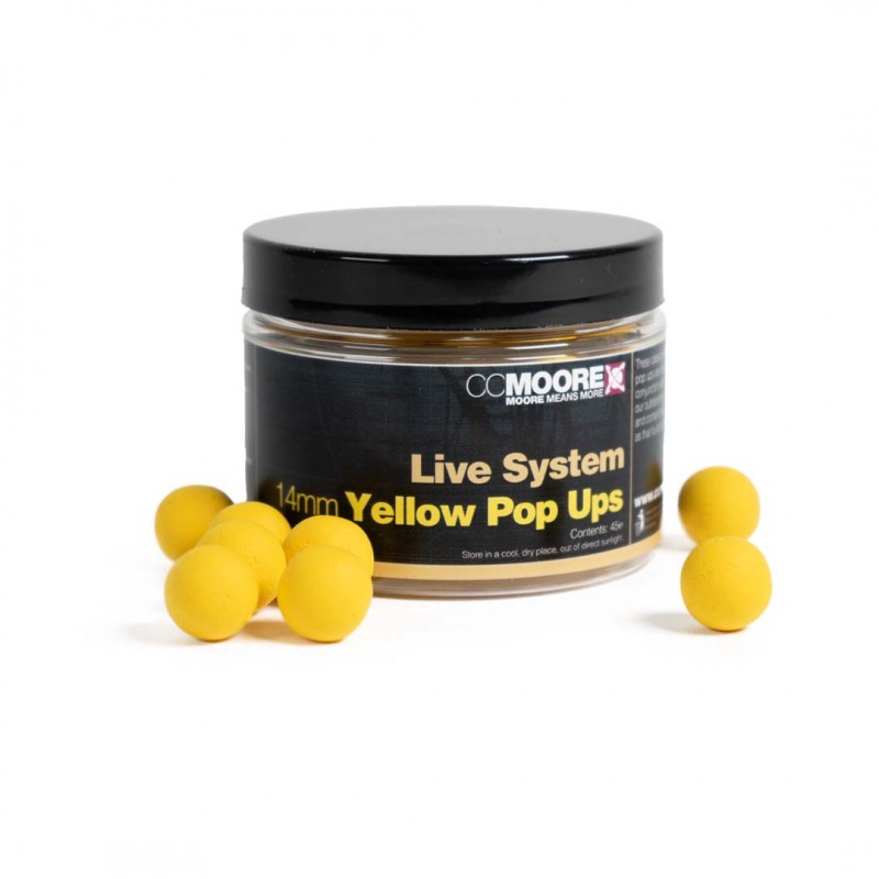 CC Moore Live System Pop Ups 12mm - Image 3