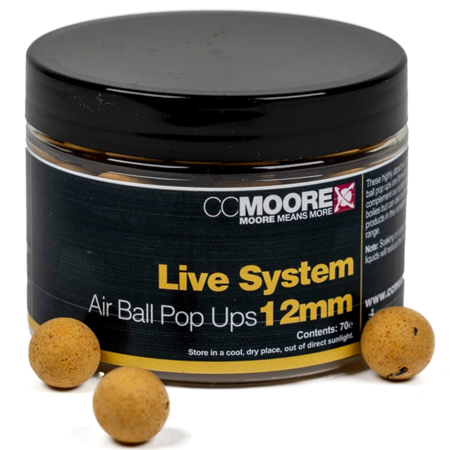 CC Moore Live System Pop Ups 12mm - Image 4