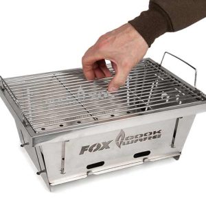 Fox Cookware Foldable BBQ - Image 3