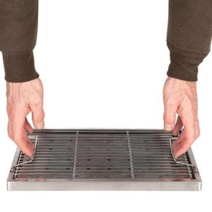 Fox Cookware Foldable BBQ - Image 4