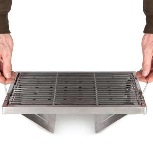Fox Cookware Foldable BBQ - Image 5