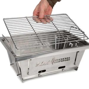 Fox Cookware Foldable BBQ - Image 6