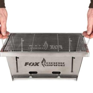 Fox Cookware Foldable BBQ - Image 7