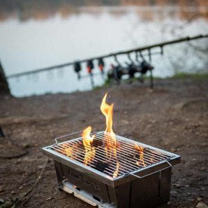 Fox Cookware Foldable BBQ - Image 8