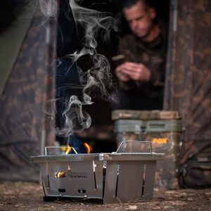 Fox Cookware Foldable BBQ - Image 9