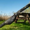 Carp Life Eclipse Camo Padded Single Rod Sleeve