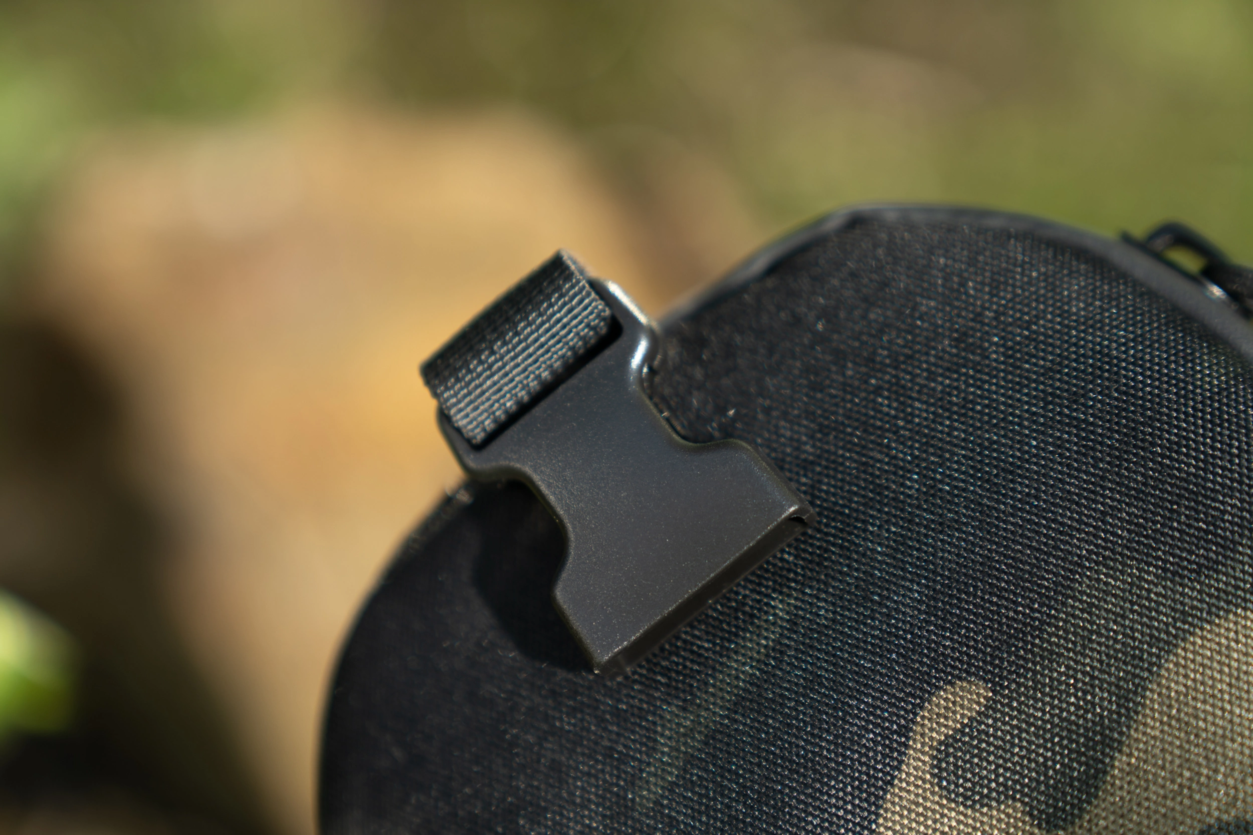 Carp Life Eclipse Camo Padded Single Rod Sleeve - Image 8