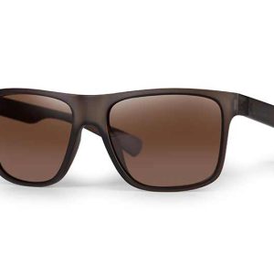 Fox Avius Trans Khaki Polarised Sunglasses