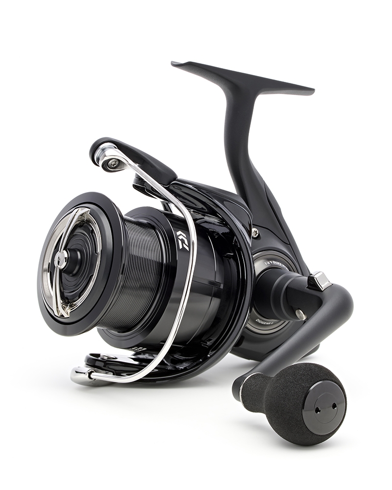 Daiwa 24 TDR-QD AB 'All Black' - Image 2
