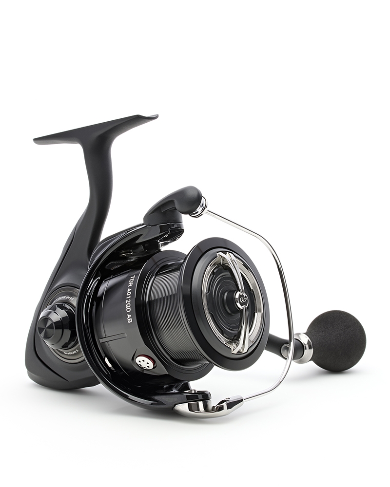Daiwa 24 TDR-QD AB 'All Black' - Image 3