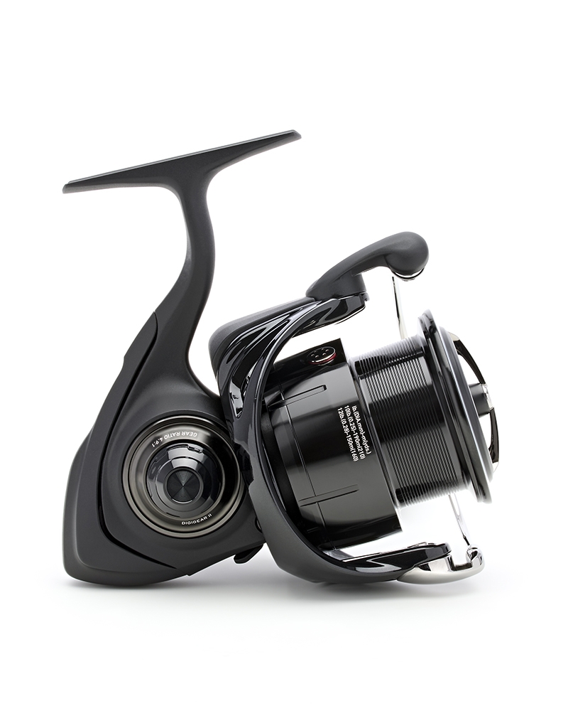 Daiwa 24 TDR-QD AB 'All Black' - Image 4
