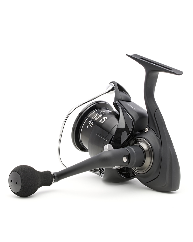 Daiwa 24 TDR-QD AB 'All Black' - Image 5