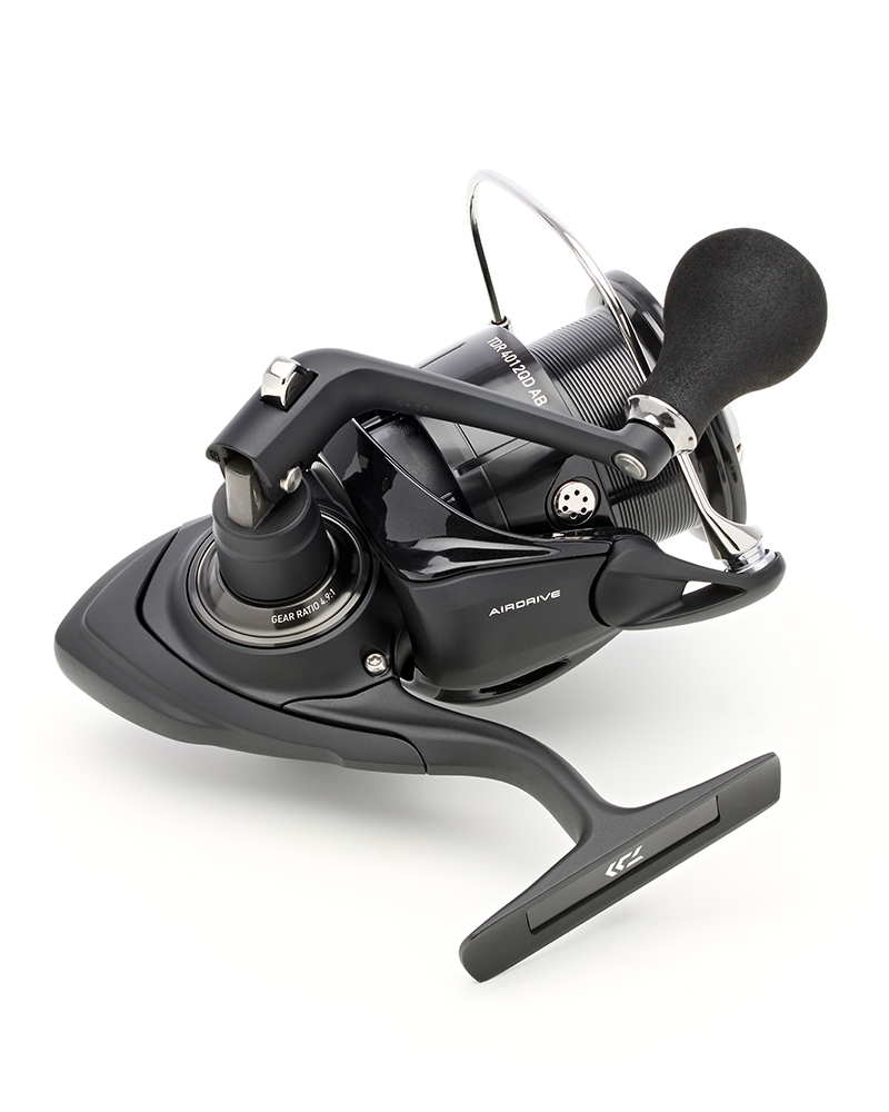 Daiwa 24 TDR-QD AB 'All Black' - Image 6