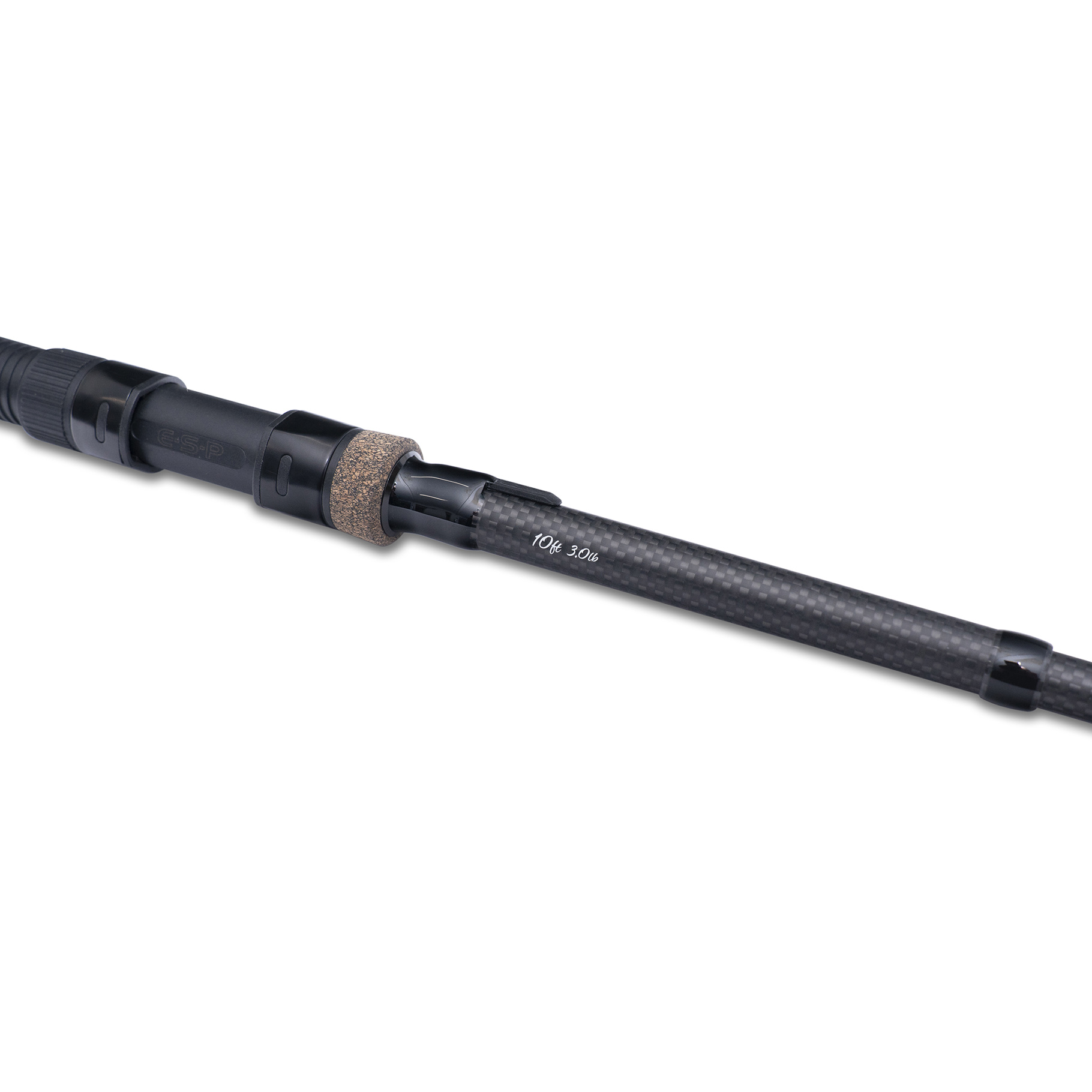 ESP Quickdraw 4K 10ft Carp Rod