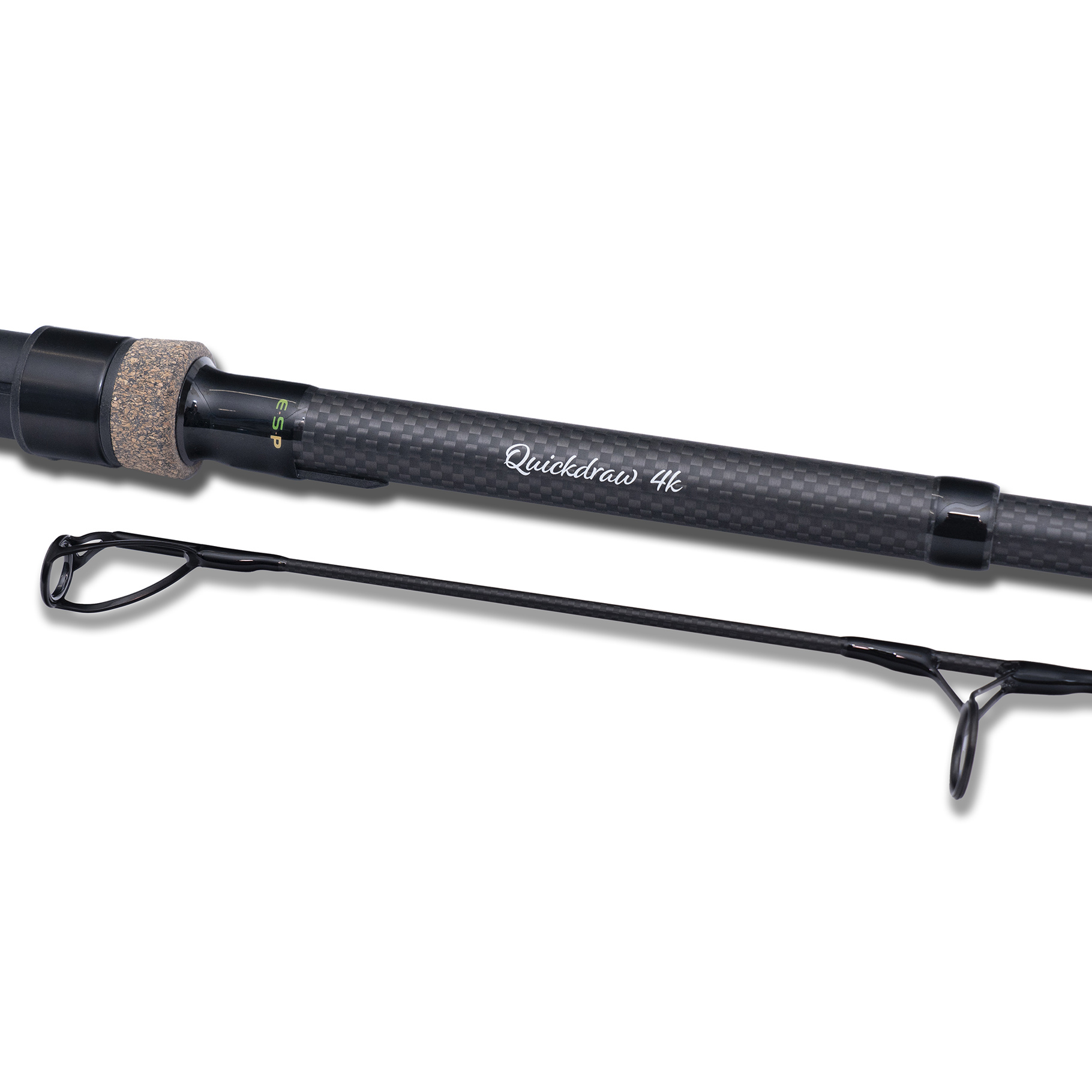 ESP Quickdraw 4K 10ft Carp Rod