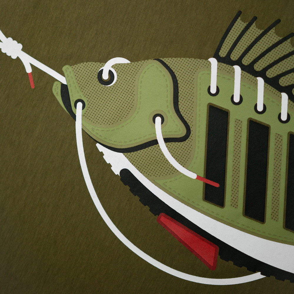 Kumu Earn Your Stripes T-Shirt - Image 3