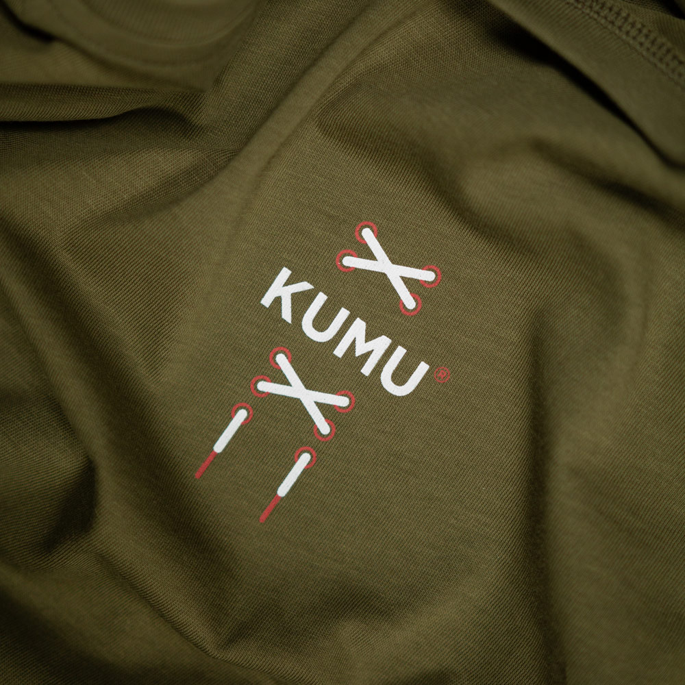 Kumu Earn Your Stripes T-Shirt - Image 5