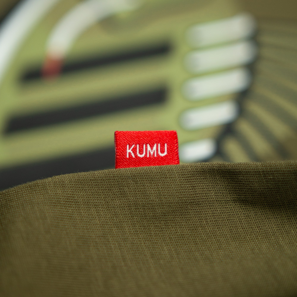 Kumu Earn Your Stripes T-Shirt - Image 7